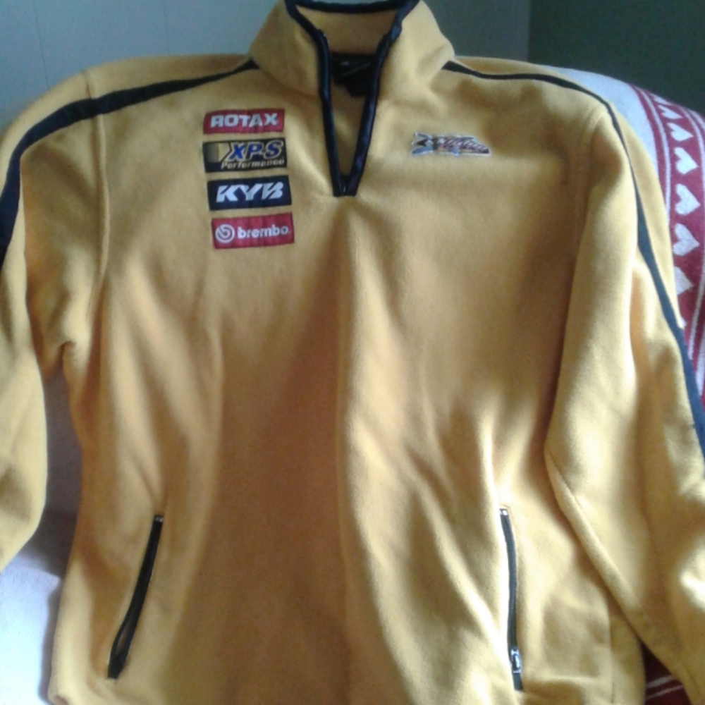Ski-too fleece